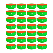Load image into Gallery viewer, HDPE UV Protected 270 GSM Round Grow Bags 12x6 inches