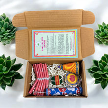 Load image into Gallery viewer, DIWALI SPECIAL: Plantable Seed Crackers: Set of 5 with 11 varieties of seeds