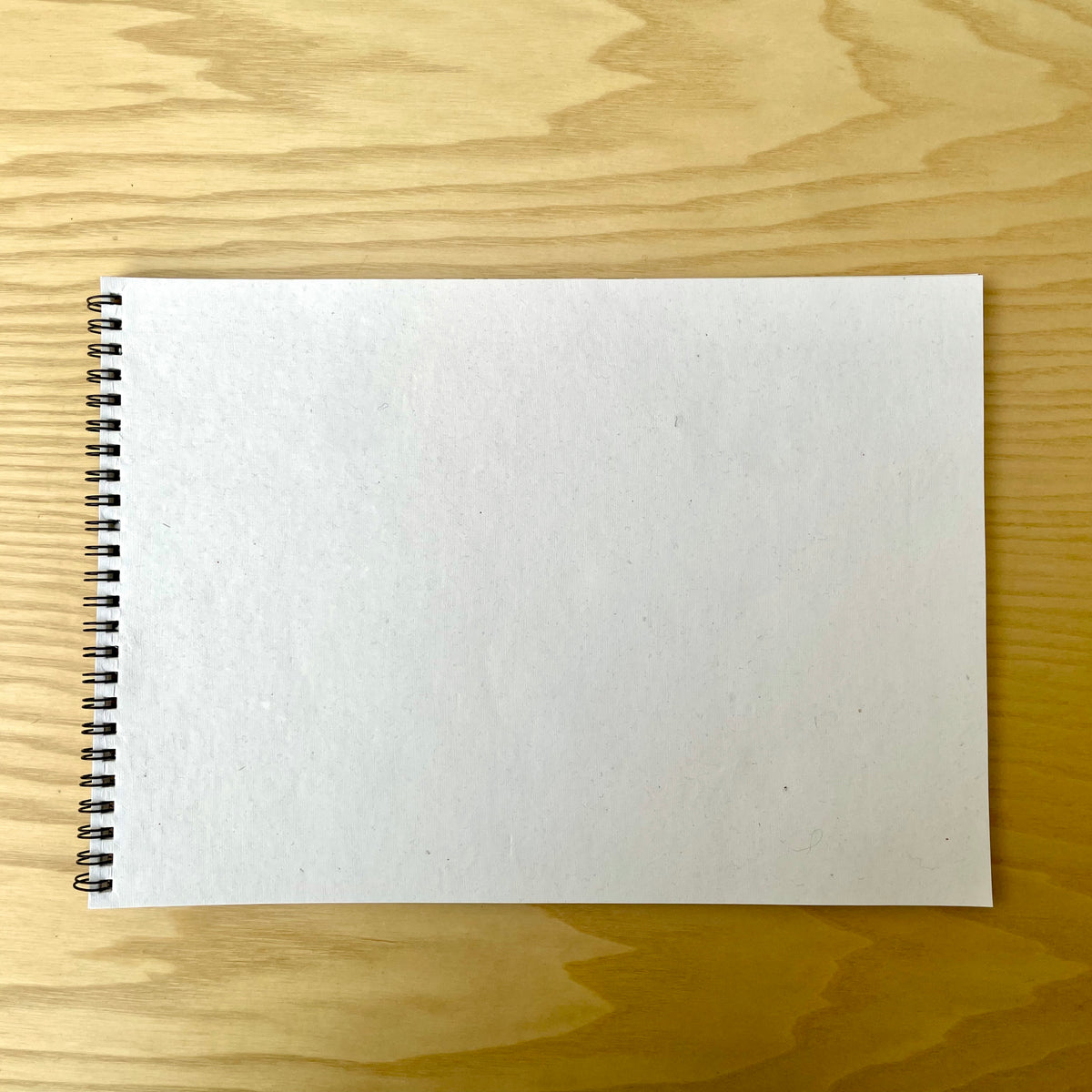 Plantable Sketchbook with Seeds Embedded: Jungle Animal Theme