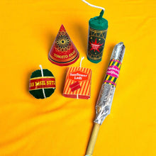 Load image into Gallery viewer, SEED CRACKERS: Plantable Clay Seed Crackers | Set of 5