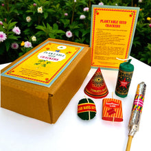 Load image into Gallery viewer, SEED CRACKERS: Plantable Clay Seed Crackers | Set of 5