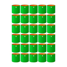 Load image into Gallery viewer, HDPE UV Protected 260 GSM Round Grow Bags 15x18 inches