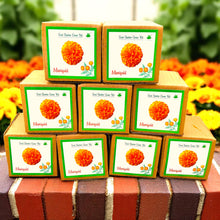 Load image into Gallery viewer, Mini Marigold Flower Grow Kits – Set of 9 | Eco-Friendly DIY Gardening Gift Pack for Kids & Adults | Return Gift Ideas