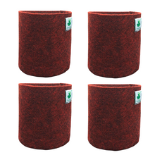 Load image into Gallery viewer, Geo Fabric Grow Bag Size 8x8 inches || Heavy Duty 500 GSM || For Plants, Flowers