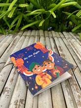 Load image into Gallery viewer, Ultimate MegaBox: Plantable Crackers + Gardening Kit + 7 Seed Balls + Organic Cow Dung Diya + Diary + 2 Plantable Pens and Pencils