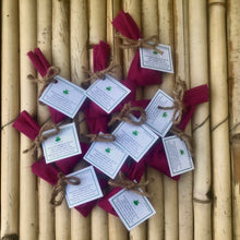 Load image into Gallery viewer, Zinnia Flower Seed Balls | Set of 10 Individually Packed Beej Balls | Eco-Friendly Gardening Gift | Easy to Grow