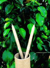 Load image into Gallery viewer, Sow and Grow 5 Plantable Seed Paper Pens in a Re-usable Box