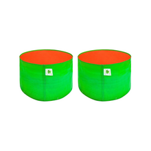 Load image into Gallery viewer, HDPE UV Protected 270 GSM Round Grow Bags 24x24 inches
