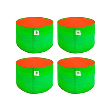 Load image into Gallery viewer, HDPE UV Protected 270 GSM Round Grow Bags 24x24 inches
