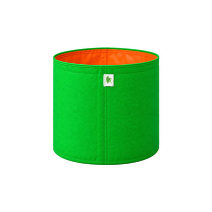 HDPE UV Protected 260 GSM Round Grow Bags 24x24 inches