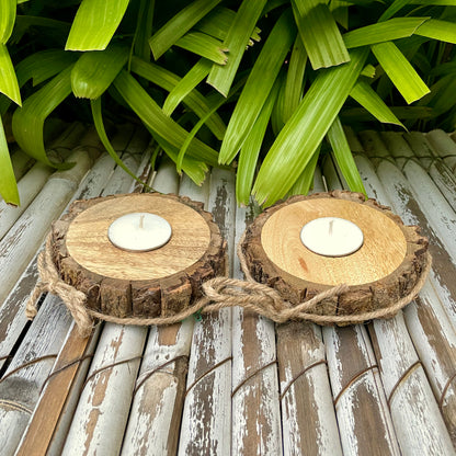 MegaBox with Tealight Holders: 2 Premium Tealights + Gardening Kit + 7 Seed Balls + Organic Cow Dung Diya + Diary + 4 Plantable Pens and Pencils