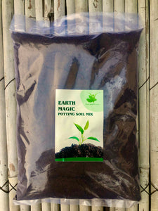 Ready-to-Use Magical Potting Mix for all Plants: 100 kg Pack