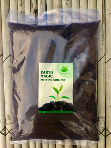 Ready-to-Use Magical Potting Mix for all Plants: 5 kg Pack