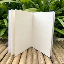 Load image into Gallery viewer, Jute Bag Collection: 1 Plantable Diary and 12 Plantable Pencil Combo in a Re-usable Stationary Box
