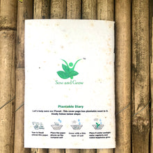 Load image into Gallery viewer, Plantable Diary &quot;You Are Magical&quot;: Set of 5 Gift Pack
