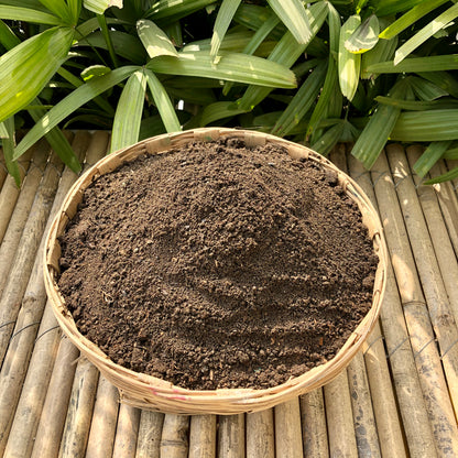 Premium Vermicompost Manure For Plants: 5 Kg Pack