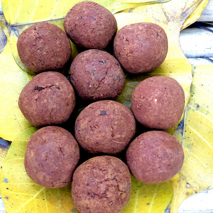 Zinnia Flower Seed Balls | Set of 10 Individually Packed Beej Balls | Eco-Friendly Gardening Gift | Easy to Grow