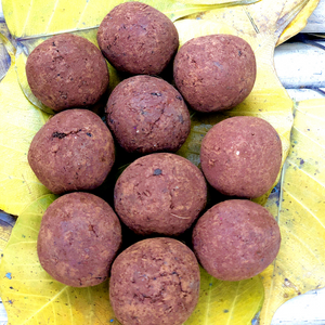 10 Plantable Seed Balls with Vinca Flower Seeds | Beej Balls