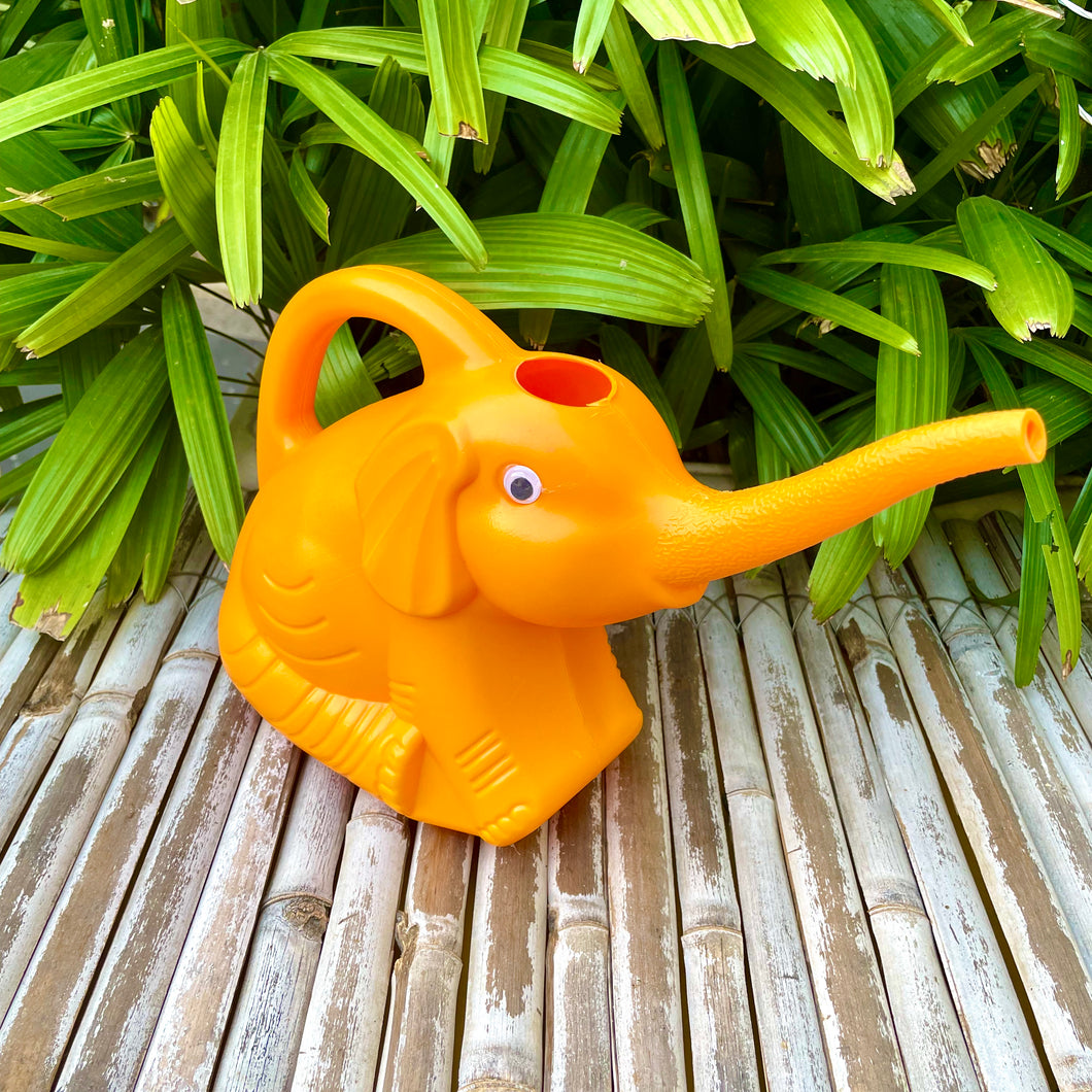 Elephant Watering Can : Make Watering Fun